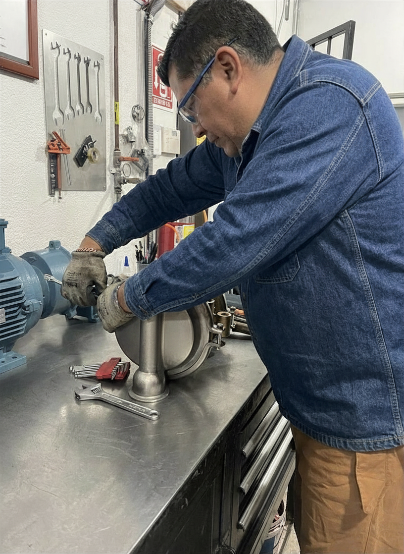 Reparaciones