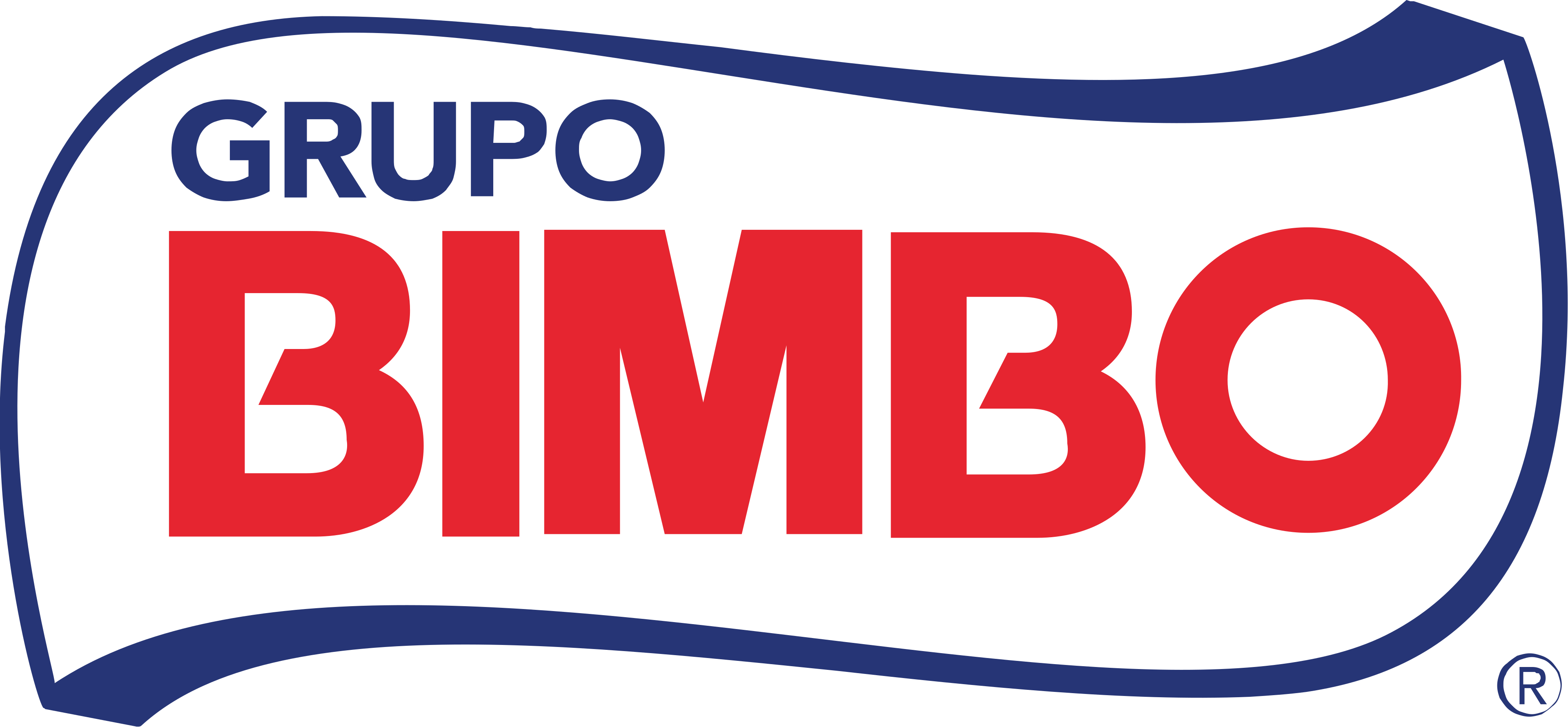 Logo de BIMBO