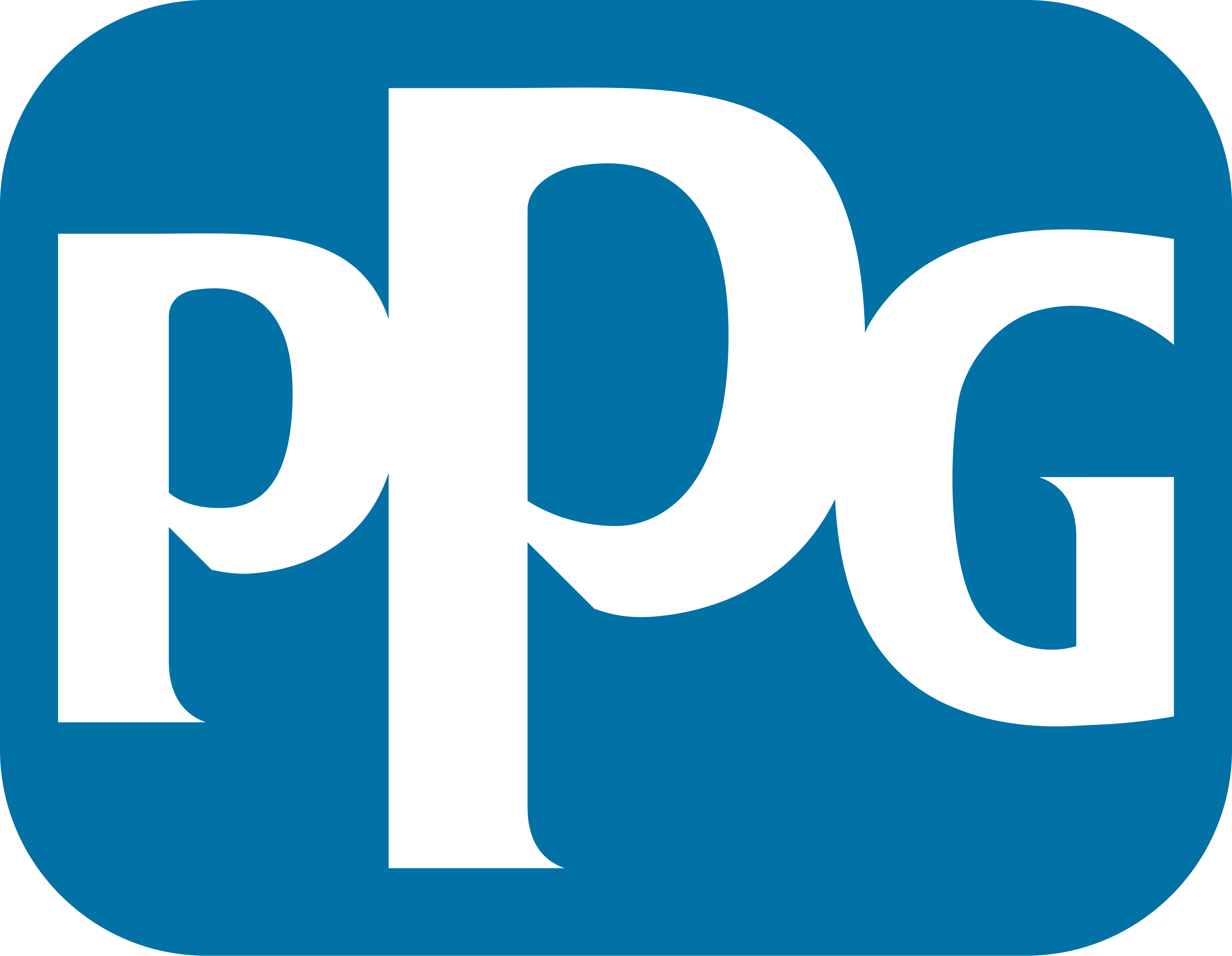 Logo de PPG