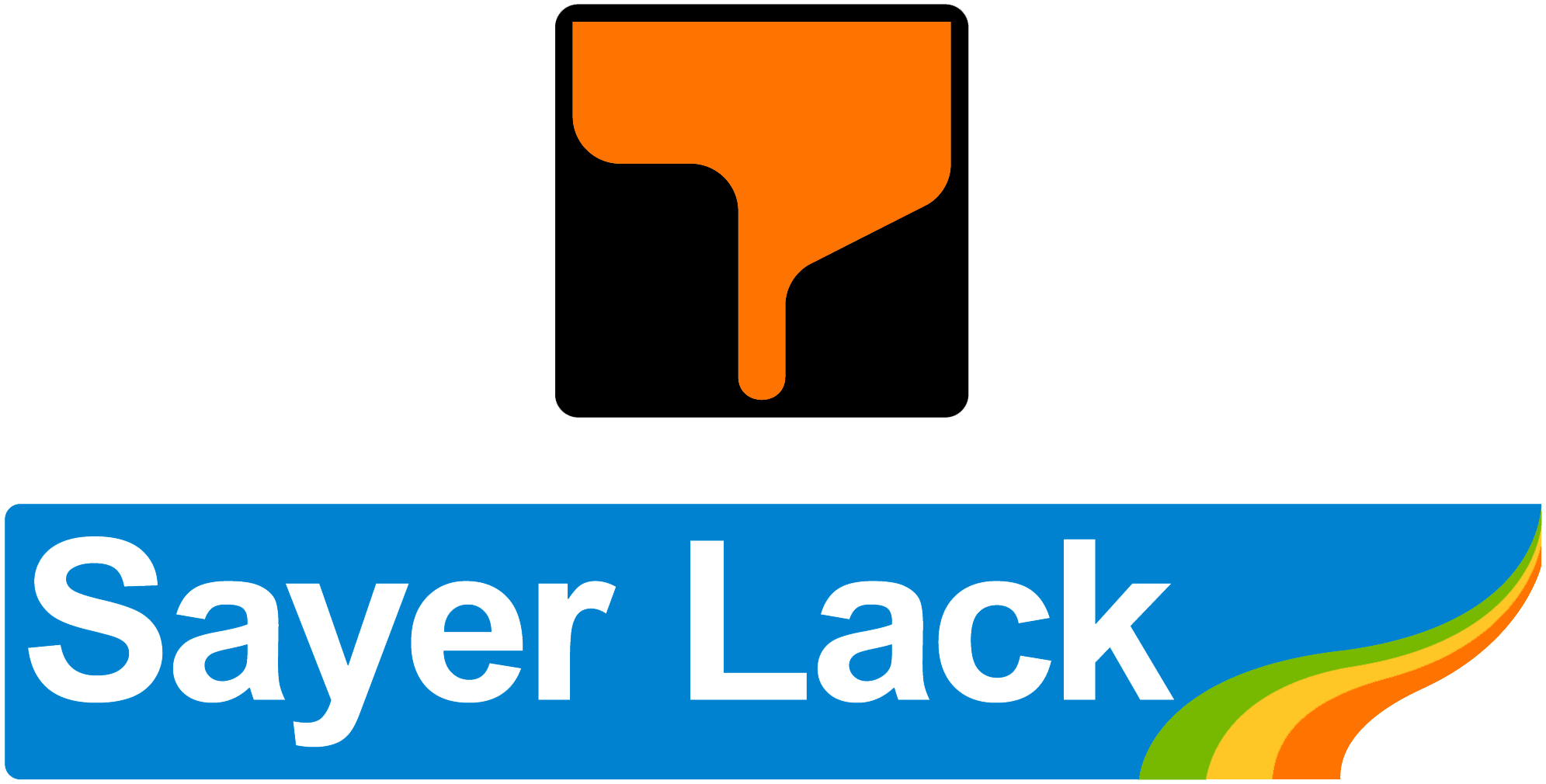 Logo de SAYER LACK
