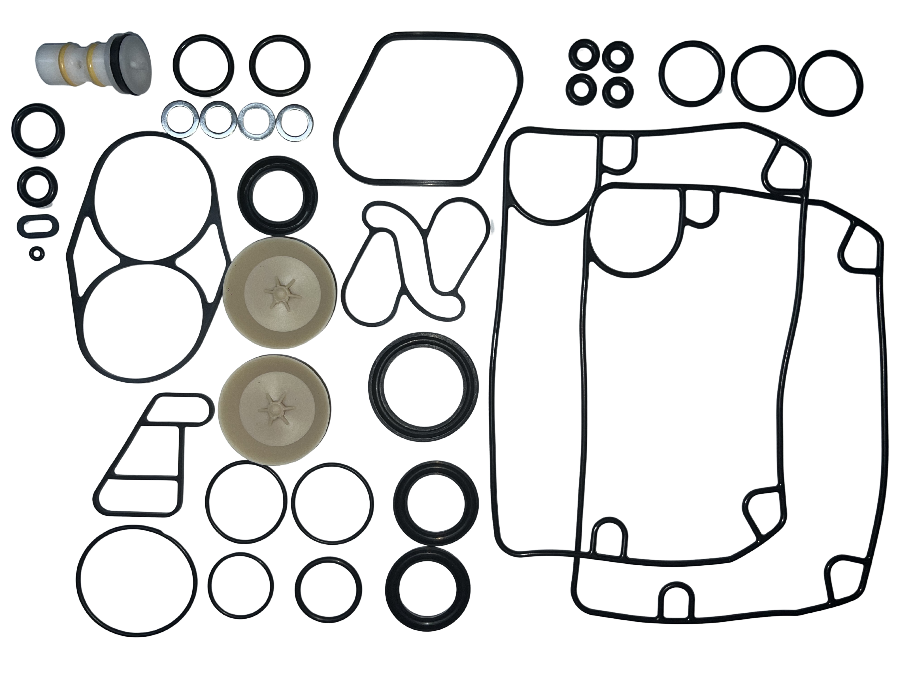 Kit Parte Seca (Aire) — vista 1